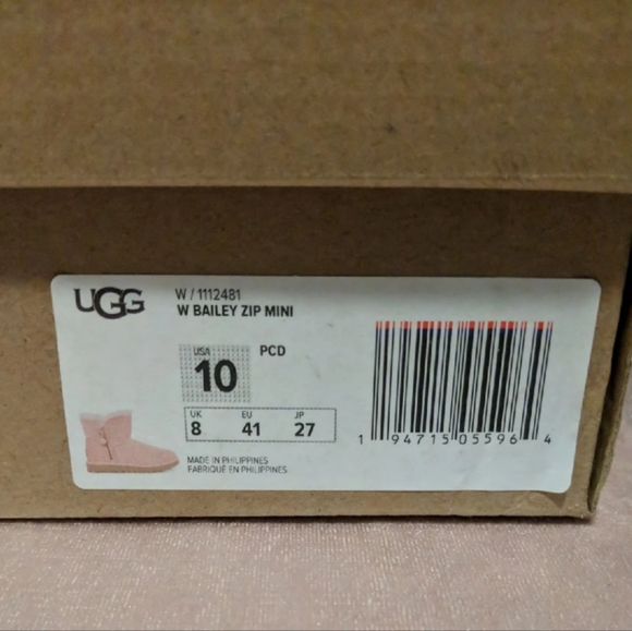 UGG Australia Bailey Zip Mini - Picture 2 of 5